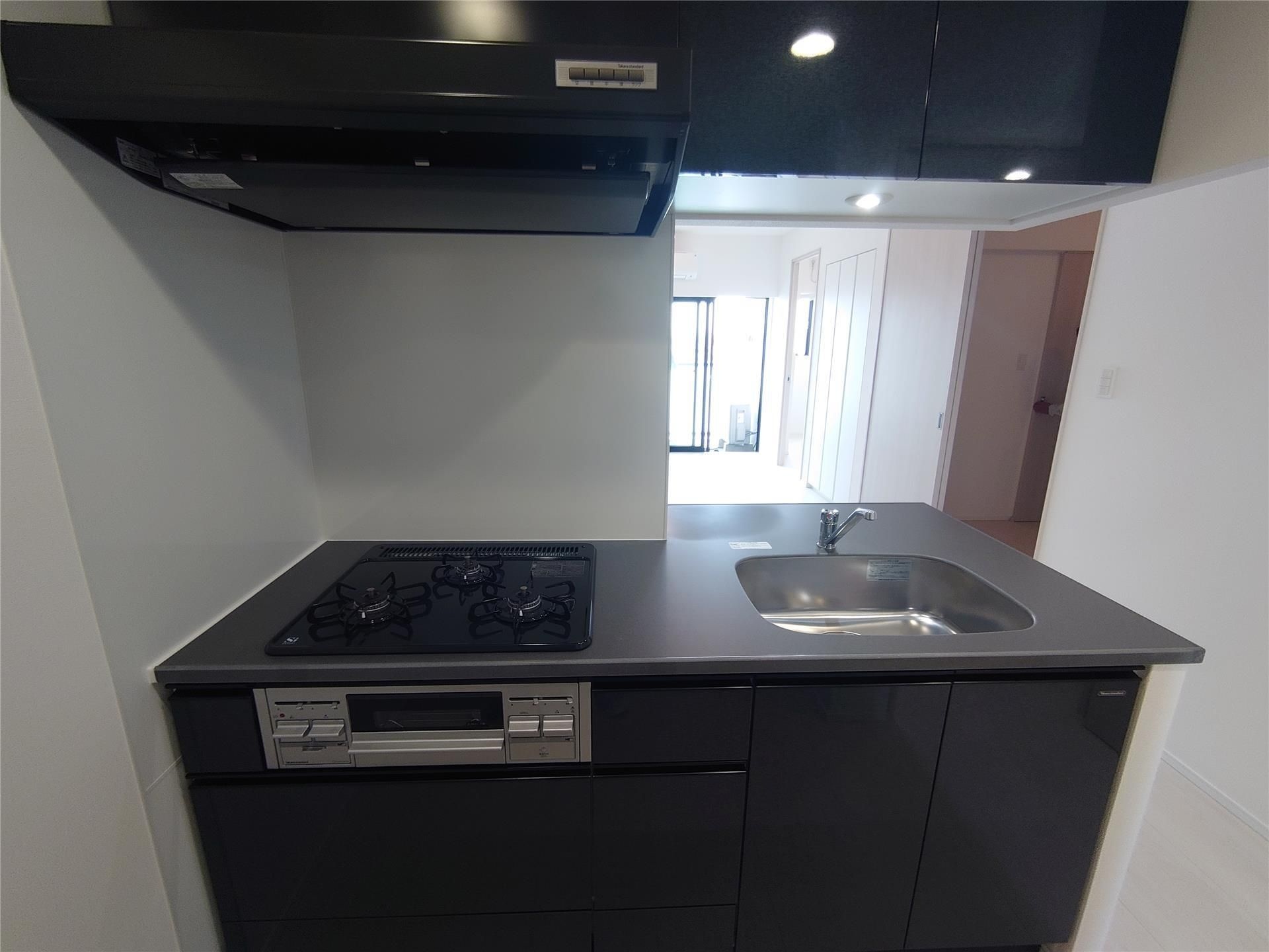 S-RESIDENCE北千住reizのキッチン写真