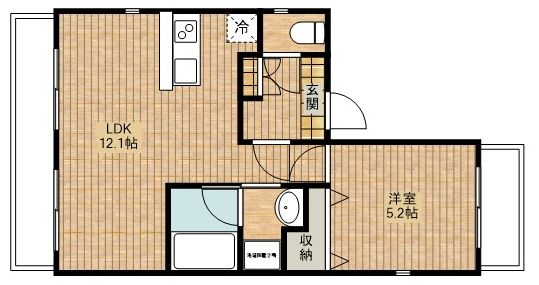 KOYOHの間取り写真