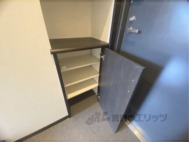 収納　下駄箱