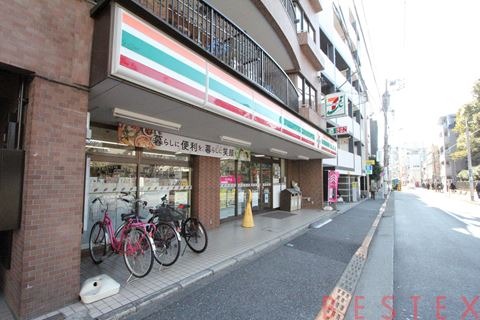 コンビニ　セブンイレブン巣鴨地蔵通り店（コンビニ）まで231m