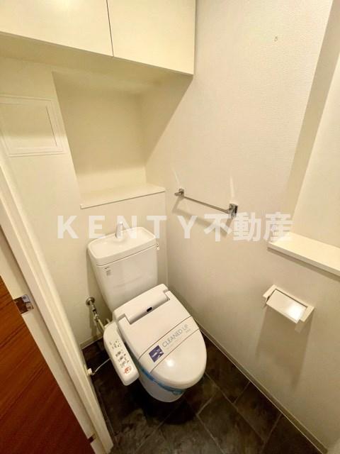 レジディア千鳥町のトイレ写真