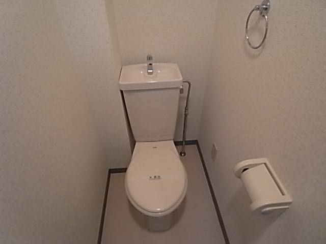 アクティ塚口のトイレ写真