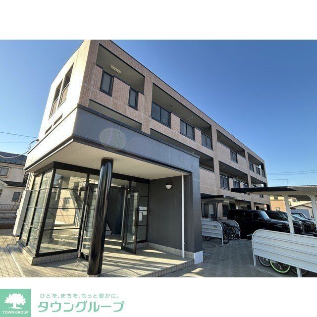 東武伊勢崎線 新田駅 徒歩24分 築24年