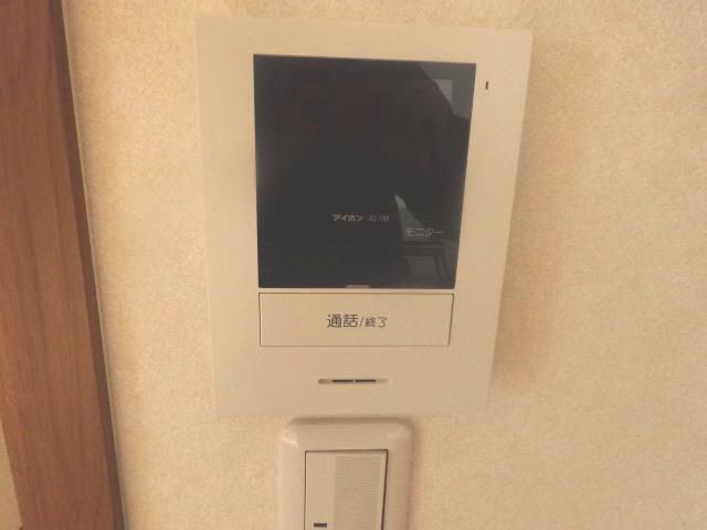 セキュリティ　ＴＶモニターホン