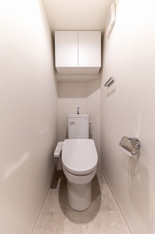 COCOCUBE日本橋水天宮のトイレ写真