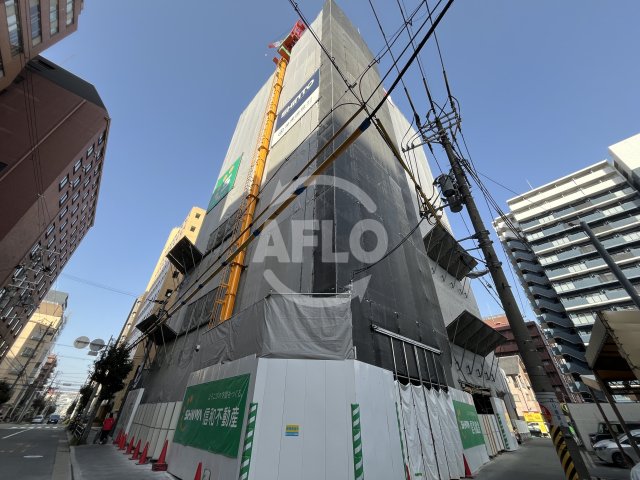 地下鉄御堂筋線 東三国駅 徒歩7分 15階建 築1年の外観写真