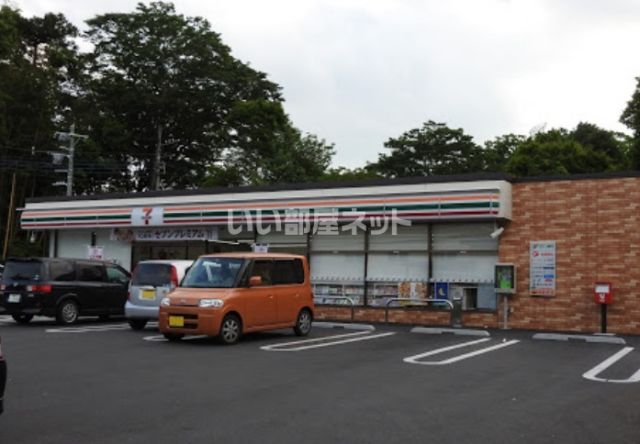 コンビニ　セブンイレブン 佐倉生谷店（コンビニ）まで856m