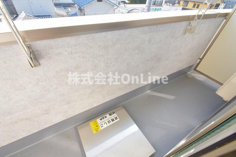近鉄奈良線 河内花園駅 徒歩5分 3階建 築3年の内装写真