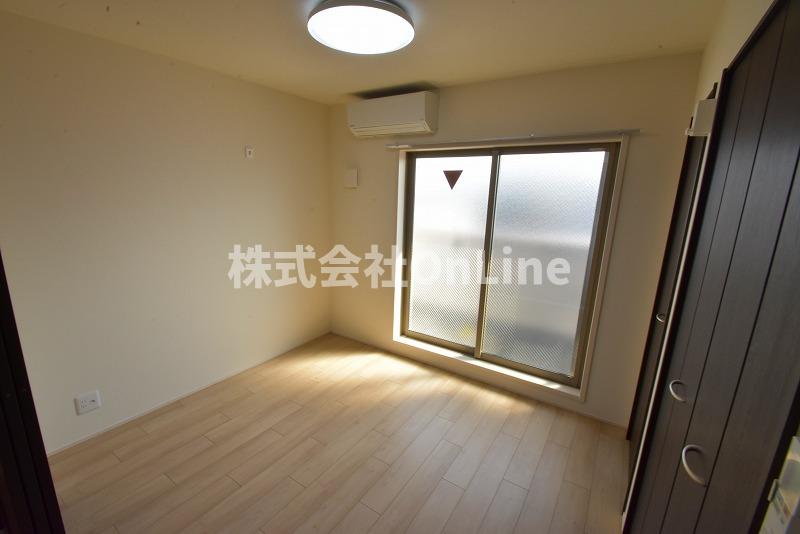 近鉄奈良線 河内花園駅 徒歩5分 3階建 築3年の内装写真