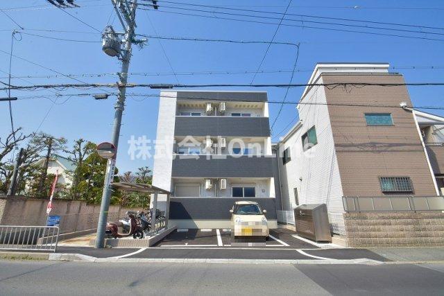 近鉄奈良線 河内花園駅 徒歩5分 築3年