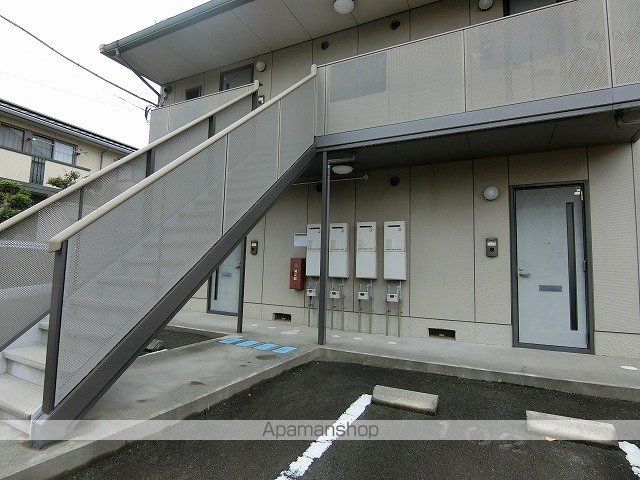 シャーメゾンサンヨウの外観写真