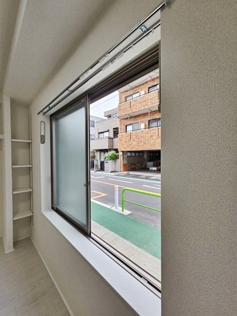 眺望　板橋区中丸町