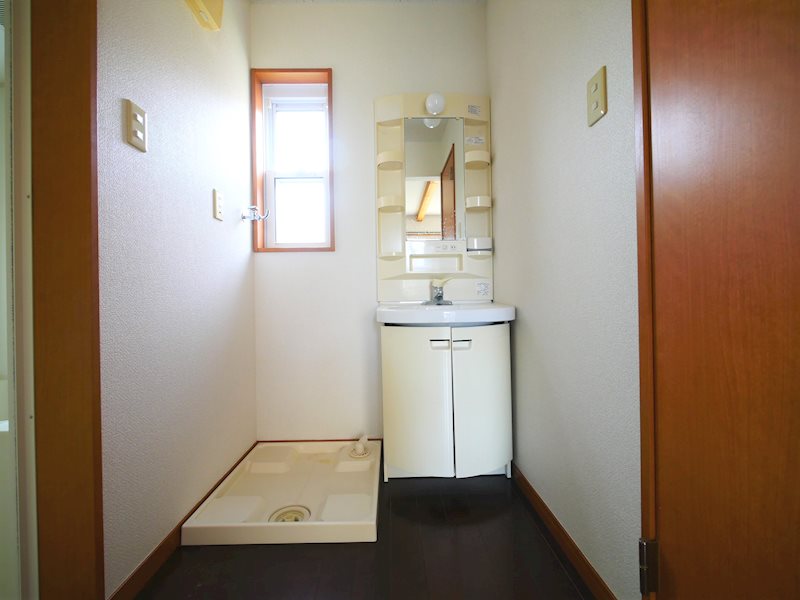 フレンズハウス鮎川の内装写真