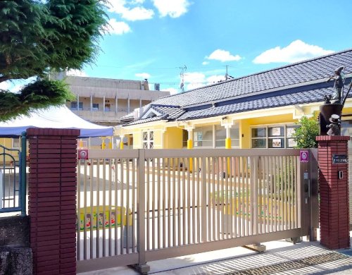 幼稚園・保育園　認定こども園私部保育園（幼稚園・保育園）まで559m