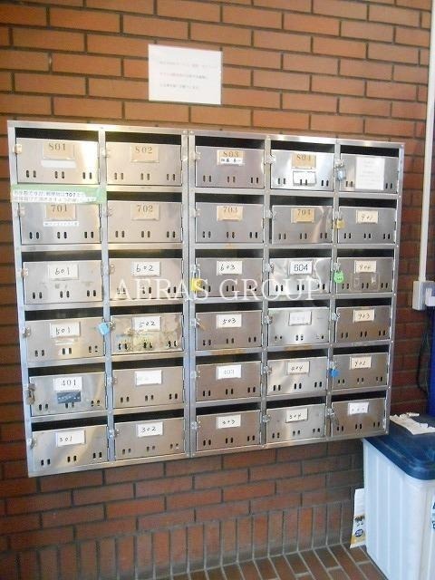 セントラルビラの外観写真