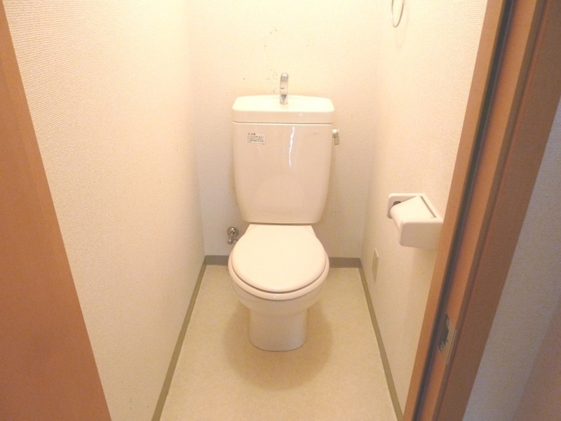 コンセプトライフA棟のトイレ写真