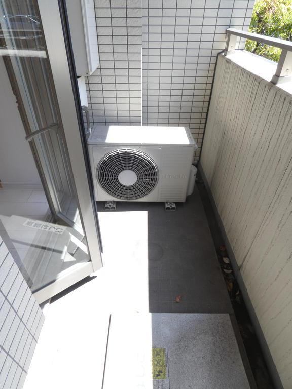 バルコニー　バルコニー※別部屋参考写真