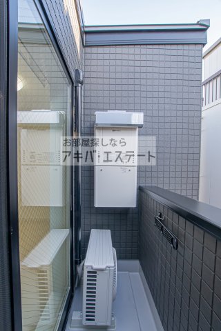 SEA-DWELLERの内装写真