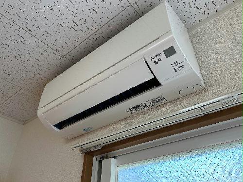 その他設備　エアコン