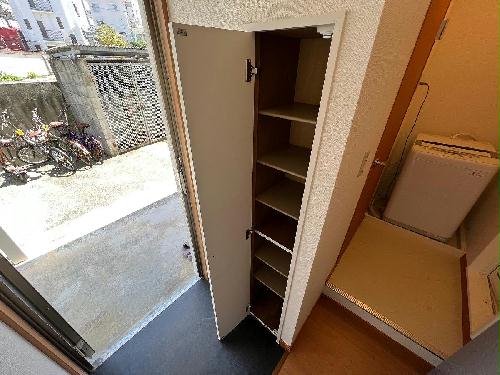 その他　靴箱