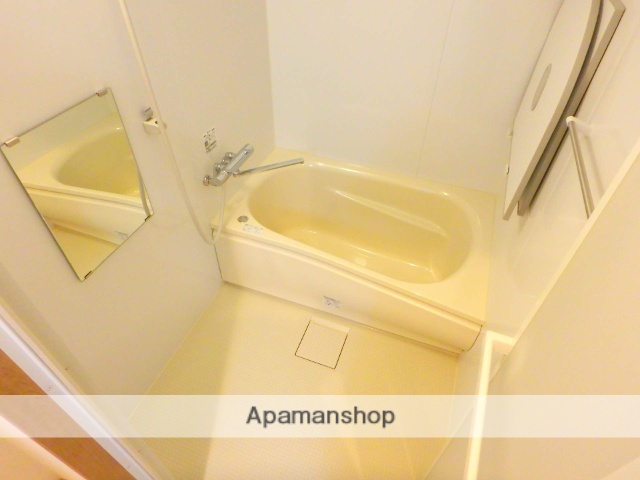 パラシオ柳町の風呂写真