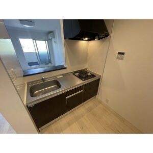エクセルシア住吉のキッチン写真