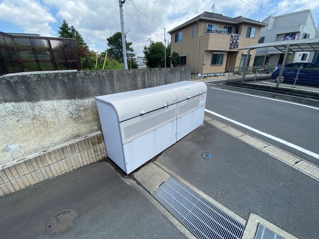 ミラージュキャッスルの外観写真
