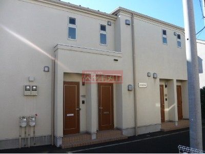 エントランス　外観