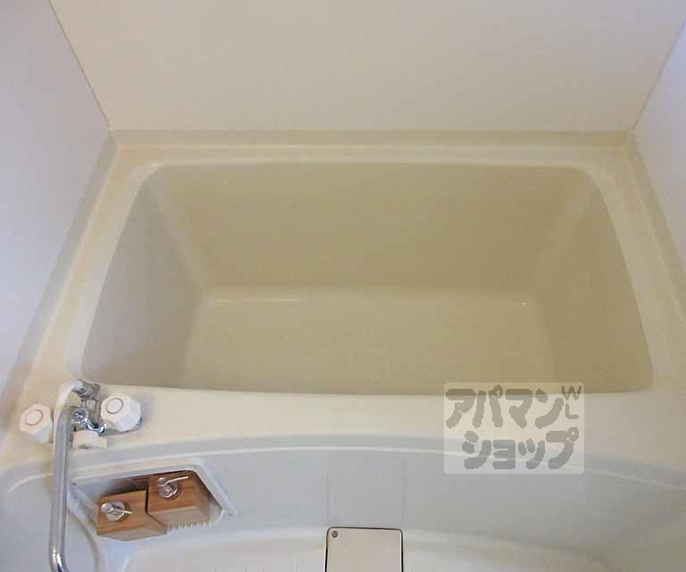 シャルム豊の風呂写真