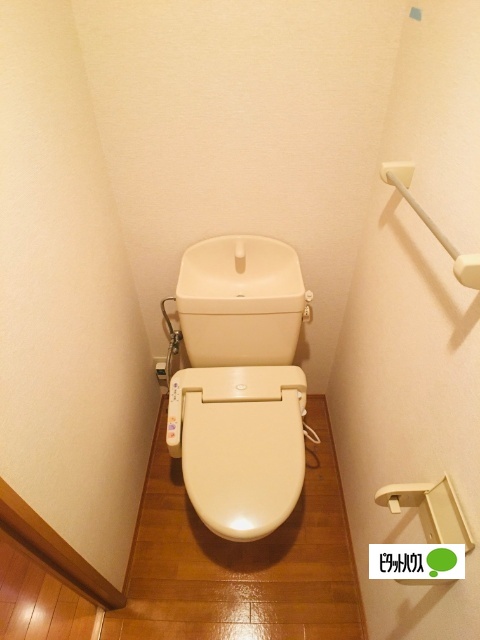 トイレ　他のお部屋の写真です