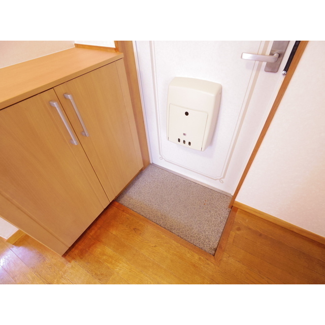 玄関　※別間取りの写真です