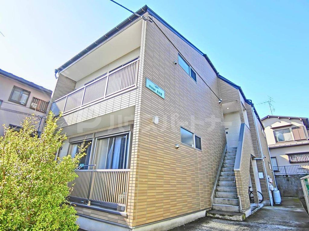 stage北小金の外観写真
