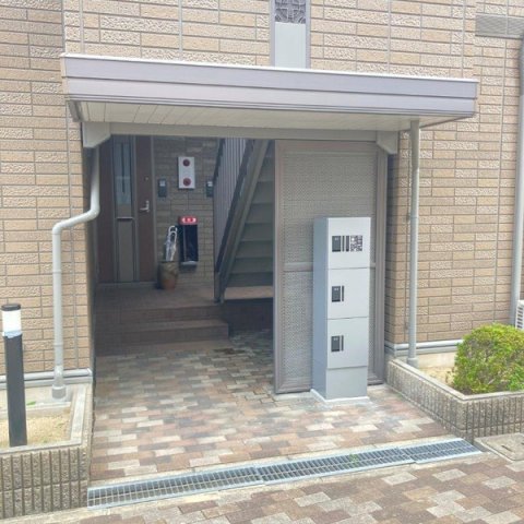 セジュール藤原の外観写真