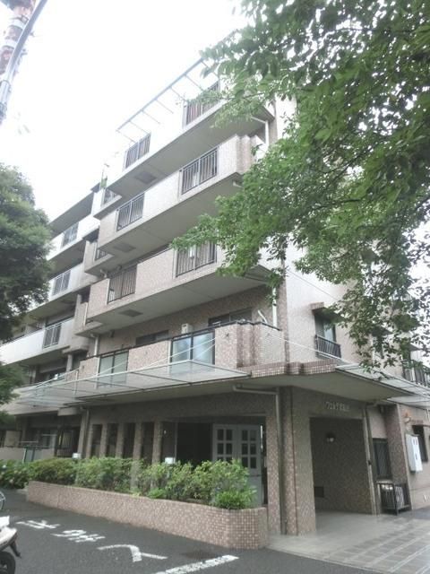 建物外観　★外観★