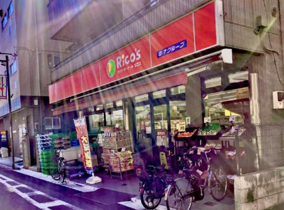 都営新宿線 大島駅 徒歩4分 4階建 築2年の周辺写真