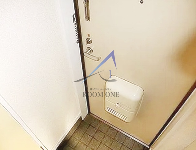 玄関　玄関です。