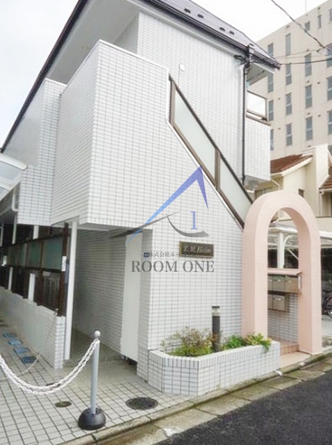 建物外観　外観です。