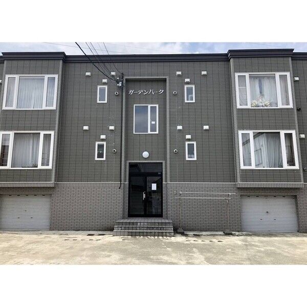 建物外観　外観もきれいです