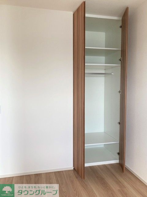 収納　※写真は同タイプ住戸です。