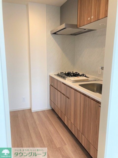 キッチン　※写真は同タイプ住戸です。