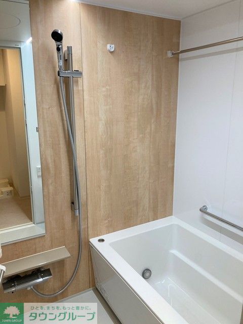 バス・シャワールーム　※写真は同タイプ住戸です。