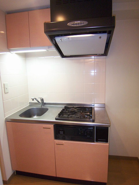 キッチン　別部屋参考写真
