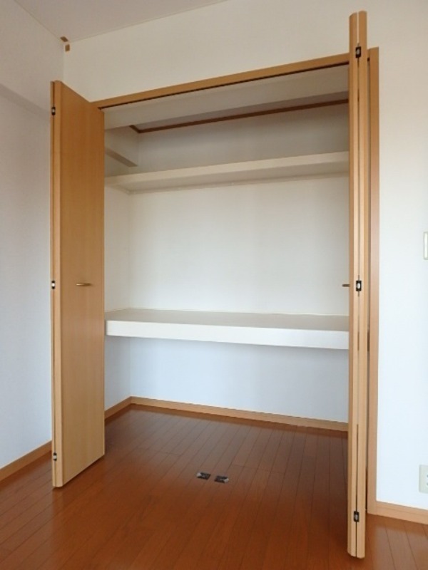 収納　図面と現状に相違がある場合には現状を優先