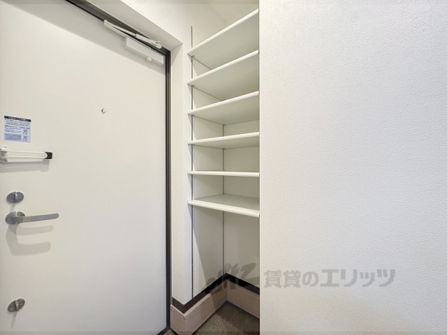 収納　下駄箱