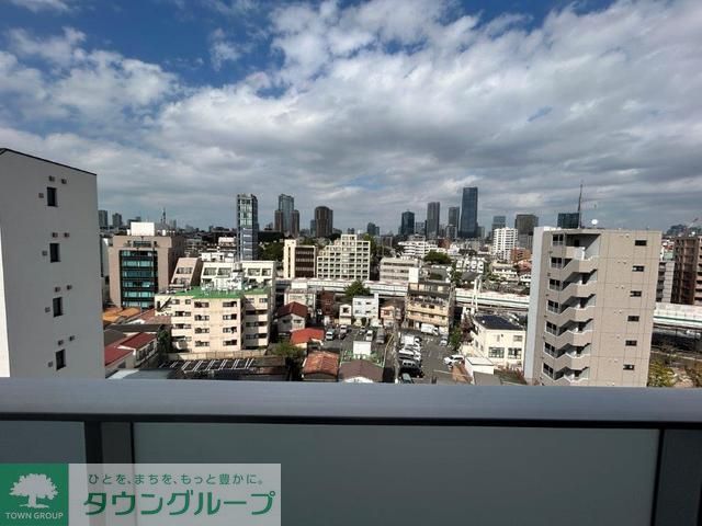 眺望