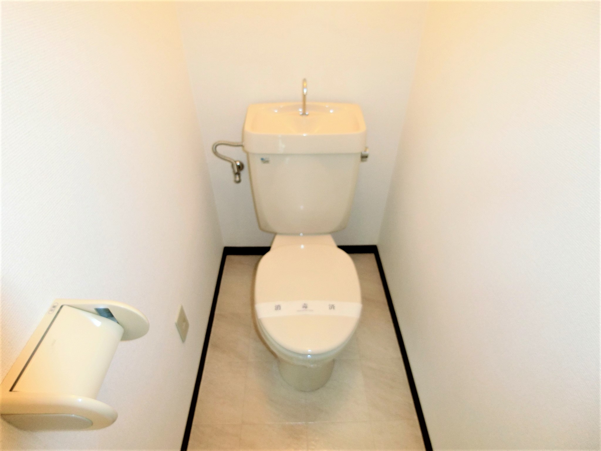 トイレ　清潔感のあるトイレです☆