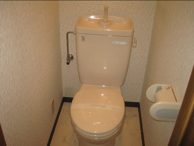 リベルテのトイレ写真