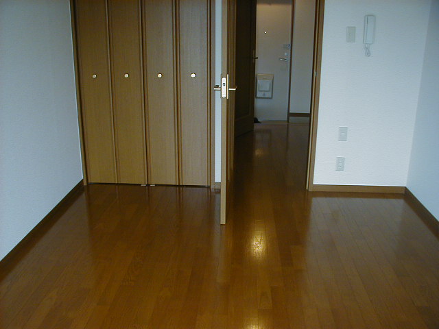 リベルテの居間写真