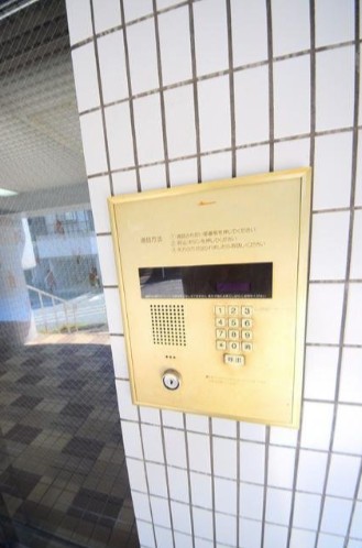 セキュリティ　オートロック