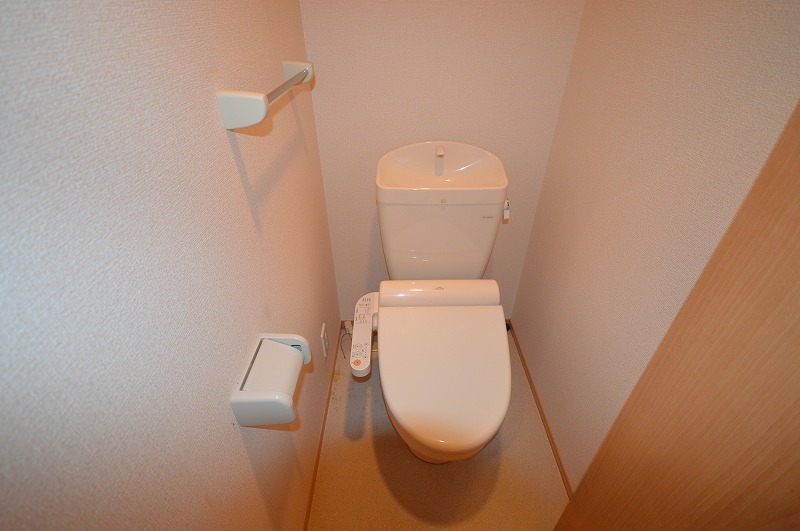 エスペランサ エイトのトイレ写真